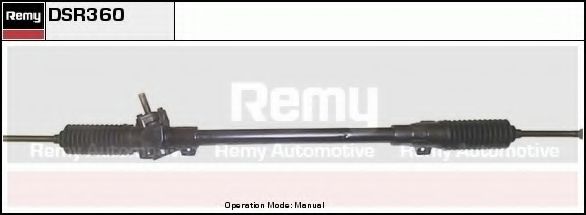Рулевой механизм DELCO REMY DSR360