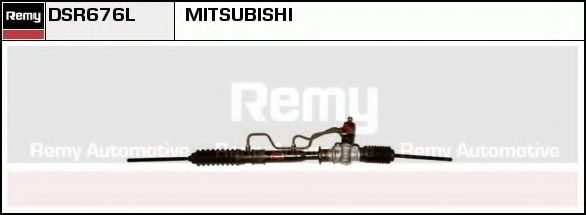 Рулевой механизм DELCO REMY DSR676L
