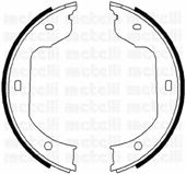 Комплект тормозных колодок, стояночная тормозная система METELLI 53-0019
