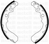 Комплект тормозных колодок METELLI 53-0034