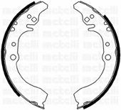 Комплект тормозных колодок METELLI 53-0040