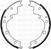 Комплект тормозных колодок METELLI 53-0139