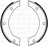Комплект тормозных колодок, стояночная тормозная система METELLI 53-0145