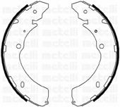 Комплект тормозных колодок METELLI 53-0193
