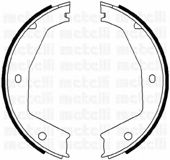 Комплект тормозных колодок, стояночная тормозная система METELLI 53-0197