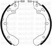 Комплект тормозных колодок METELLI 53-0213