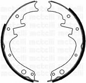 Комплект тормозных колодок METELLI 53-0348