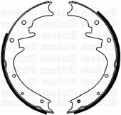 Комплект тормозных колодок METELLI 53-0352