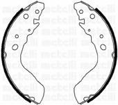Комплект тормозных колодок METELLI 53-0403