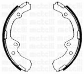 Комплект тормозных колодок METELLI 53-0414