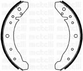 Комплект тормозных колодок METELLI 53-0457