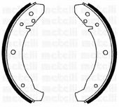 Комплект тормозных колодок METELLI 53-0459