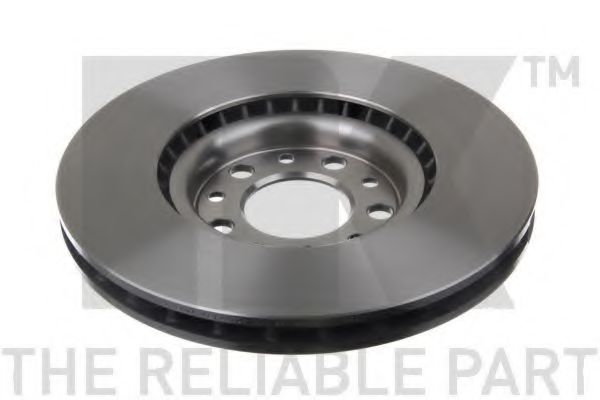 Тормозной диск NK 201030