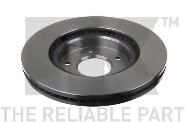 Тормозной диск NK 203046