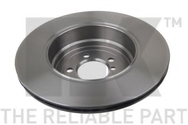 Тормозной диск NK 204041