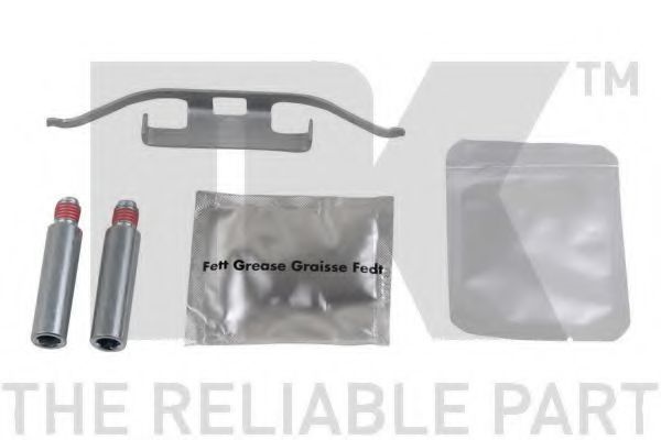 Тормозной суппорт NK 211578