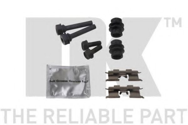 Тормозной суппорт NK 213471