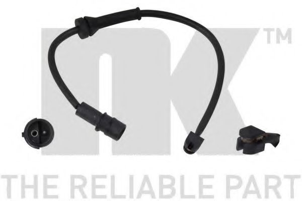 Сигнализатор, износ тормозных колодок OJD (QUICK BRAKE) WS0178A