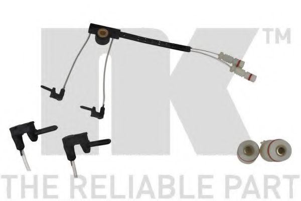 Сигнализатор, износ тормозных колодок NK 280148