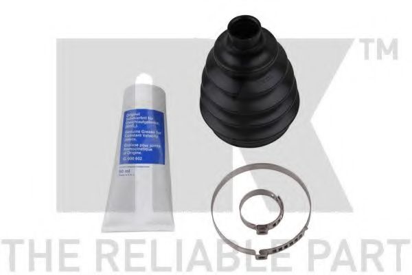 Комплект пылника, приводной вал NK 521926