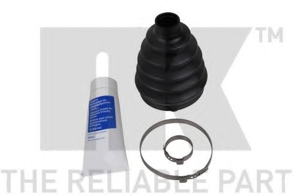 Комплект пылника, приводной вал NK 523618