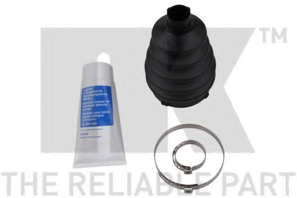 Комплект пылника, приводной вал NK 523619