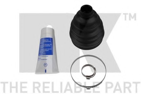 Комплект пылника, приводной вал NK 524810