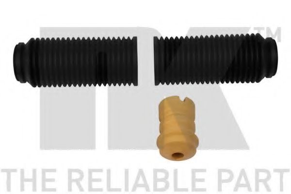 Пылезащитный комплект, амортизатор NK 691905