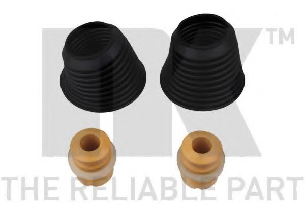 Пылезащитный комплект, амортизатор NK 694706