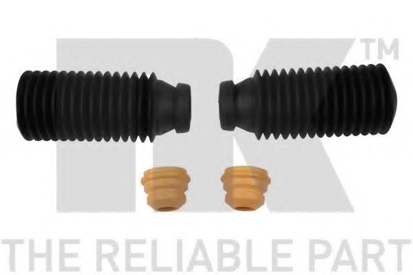 Пылезащитный комплект, амортизатор NK 694713