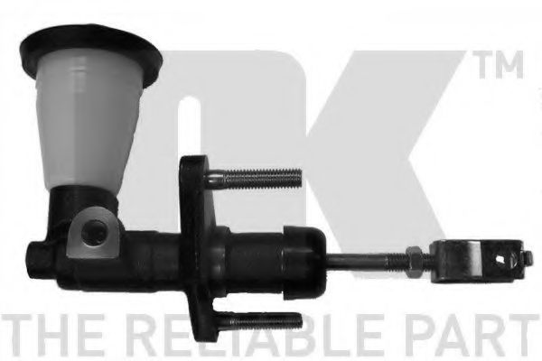 Главный цилиндр, система сцепления EURODEAL AUTOPARTS 2520