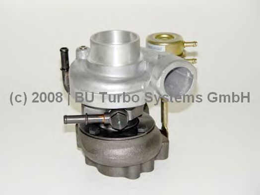 Компрессор, наддув BU 124727