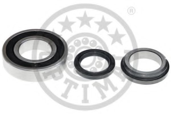 Комплект подшипника ступицы колеса SPIDAN 27397