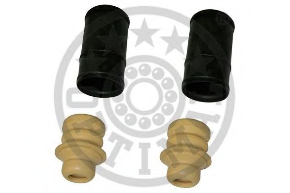 Пылезащитный комплект, амортизатор OPTIMAL AK-735234