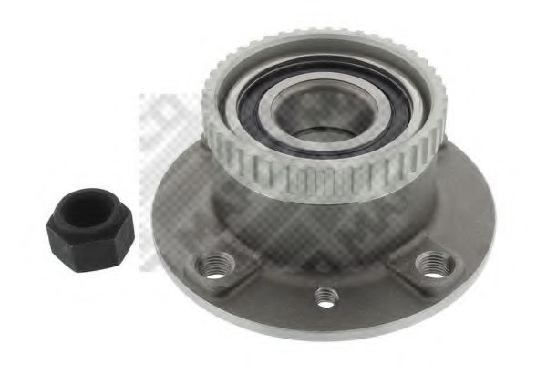 Комплект подшипника ступицы колеса MAPCO 26916