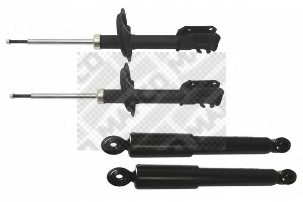 Амортизатор MAPCO 40915