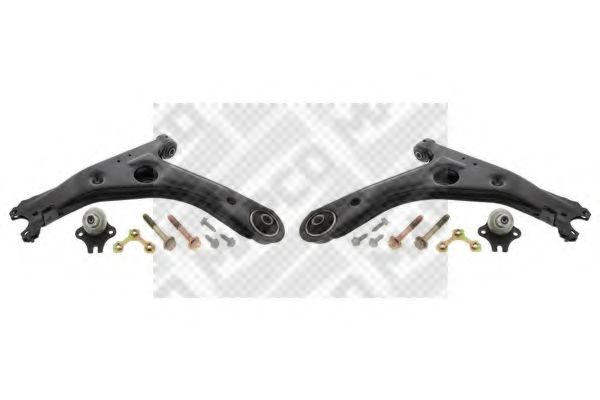 Комлектующее руля, подвеска колеса MAPCO 53666