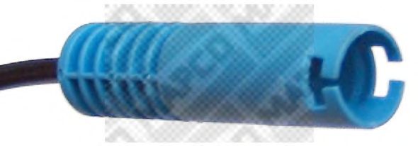 Датчик, частота вращения колеса MAPCO 86667