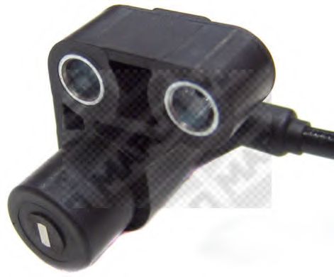 Датчик, частота вращения колеса MAPCO 86858