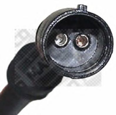 Датчик, частота вращения колеса MAPCO 86100