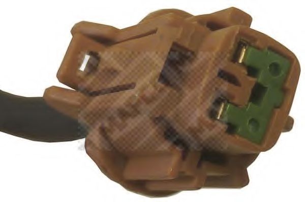 Датчик, частота вращения колеса MAPCO 86522