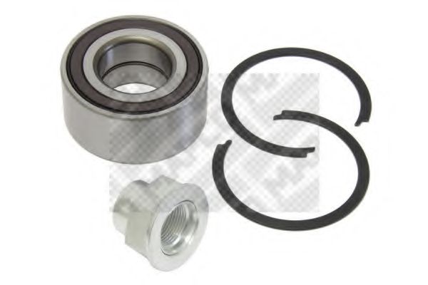 Комплект подшипника ступицы колеса MAPCO 26792