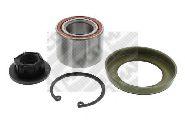 Комплект подшипника ступицы колеса MAPCO 26642