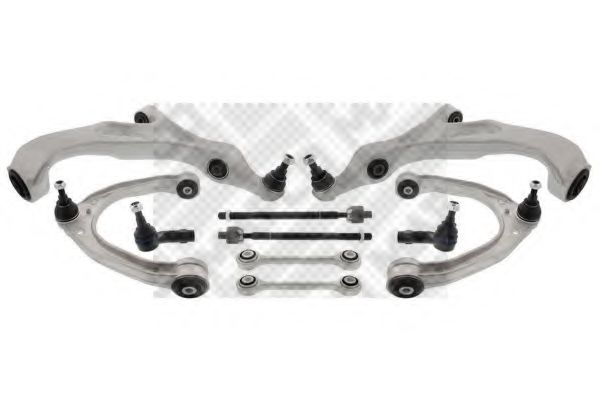 Комлектующее руля, подвеска колеса MAPCO 53715