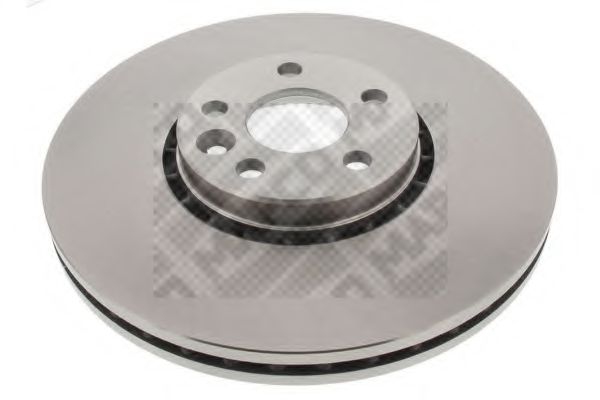 Тормозной диск MAPCO 25903