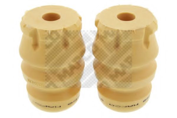 Пылезащитный комплект, амортизатор MAPCO 34688