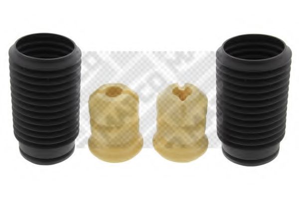 Пылезащитный комплект, амортизатор BOGE 980180