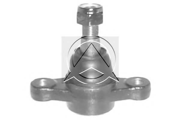 Несущий / направляющий шарнир SIDEM 87381