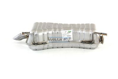 Глушитель выхлопных газов конечный FONOS 615567