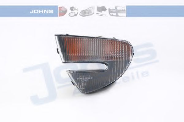 Фонарь указателя поворота JOHNS 10 05 19